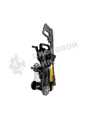 Мойка высокого давления Denzel R-170D, 1800 Вт, 170 бар, 380 л/ч, с барабаном