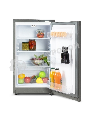 Холодильник Бирюса W409 графит однокамерный 100л