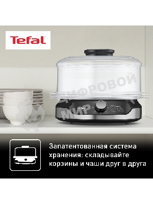 Пароварка электрическая Tefal VC204810