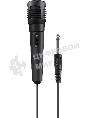 Портативная колонка Defender 16W черный CRASHBOOM