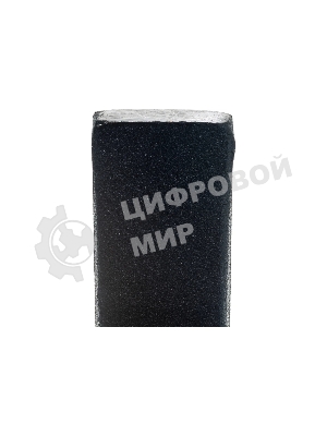 Молоток слесарный Сибртех 400 г, квадратный боек, деревянная рукоятка