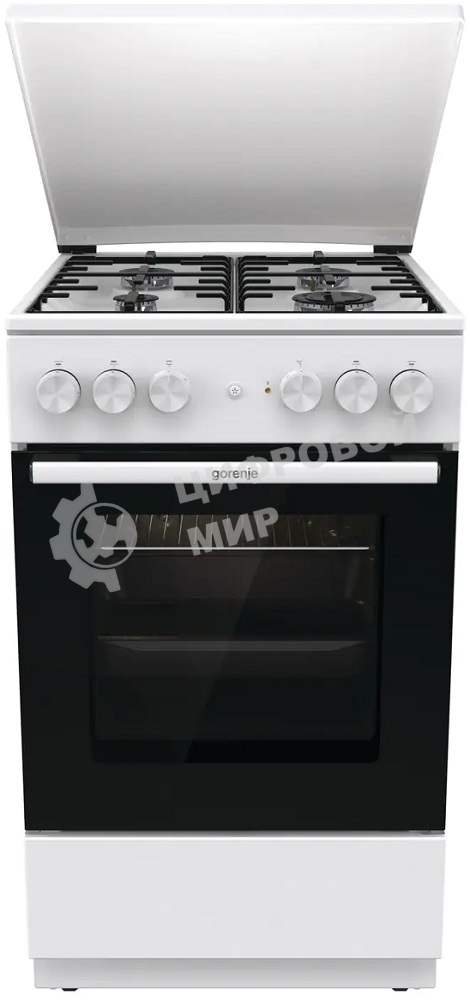Плита комбинированная Gorenje GK5A22WH