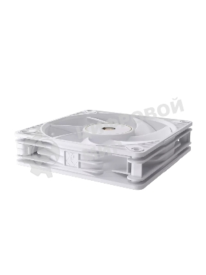 Вентилятор в корпус ASUS PROART PF120 FAN PWM WHITE белый, 120x120x28 мм, 3000 об/мин, 39 дБ, 4 pin