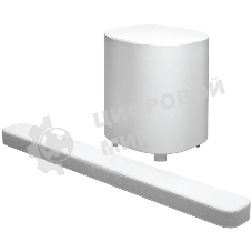 Саундбар JBL BAR 500 MK2 5.1 450Вт+300Вт белый
