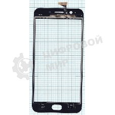 Сенсорное стекло (тачскрин) для OPPO F1s A59 A1601, белое