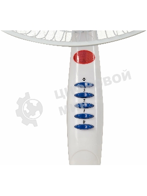 Вентилятор напольный making Oasis everywhere VF-40PWB (2шт в коробке) (выписывать кратно 2), белый (цена указана за 1 шт)