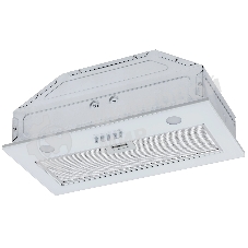 Вытяжка кухонная Krona KATE 600 GLASS WHITE PB K
