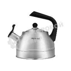 Чайник металлический Rondell Frank RDS-1861 2.8 л, стальной