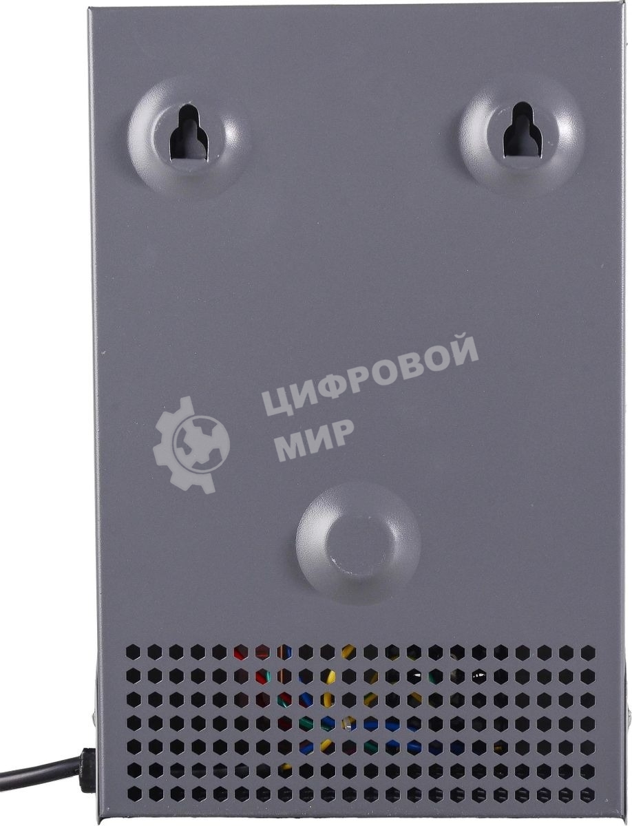 Стабилизатор напряжения Ресанта АСН-350/1-И 0.35кВА однофазный белый (63/6/74)