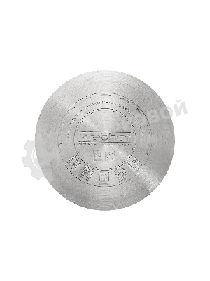 Кастрюля WEBBER BE-145/2 4 л, нержавеющая сталь, со стеклянной крышкой