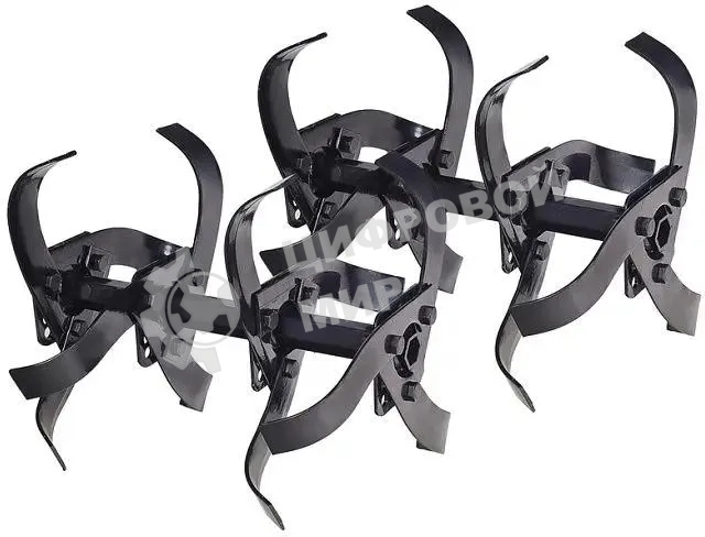 Мотоблок Sturm! GK7210A бензиновый 5.3кВт 7л.с.