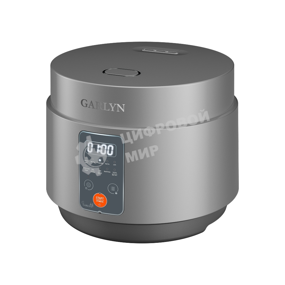 Мультиварка GARLYN MR-Solo 4 Pro