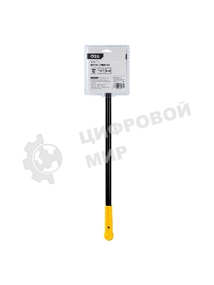 Скребок Deli DL4726 600мм Сталь SK5, Лезвие: глубина 18мм, толщина 0,5мм