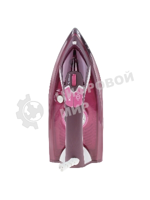 Утюг Vitek VT-1215 (PK) максимальная 2400 Вт.Подошва Ceramic Ultra Care.