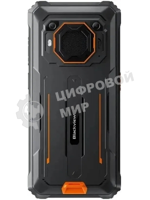 Смартфон BLACKVIEW BV6200 PLUS 8/128Gb, оранжевый