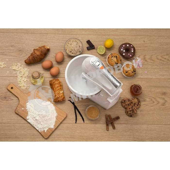 Миксер Gorenje M450WS, 450 Вт,, 5 скоростей, белый