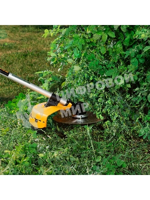 Диск для триммера Denzel 230 х 25,4 толщина 1,3 мм, 40 зубьев