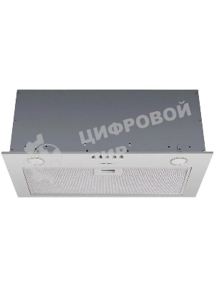 Вытяжка встраиваемая Maunfeld Crosby Power 50 нержавеющая сталь, 50 см, 1050 куб. м/ч, 51.8 дБ