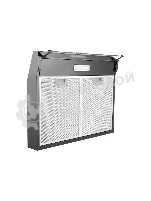 Вытяжка подвесная Centek СТ-1800-60 черный, 60 см, 220 куб. м/ч, 54 дБ