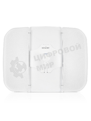 Точка доступа Wi-Fi Ubiquiti LiteBeam 5AC LR LBE-5AC-LR-5 Радиоустройство 5 ГГц, PtP/CPE, airMAX ac, MIMO 2х2, 20 дБи, 15 км