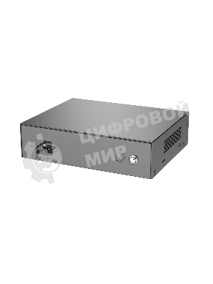 Коммутатор Ruijie Reyee RG-ES110F-P, 8×100 Мбит/с PoE + 2×100 Мбит/с, неуправляемый