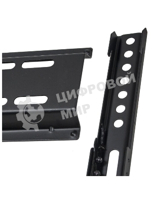 Кронштейн для телевизора Kromax FLAT-5 черный 15