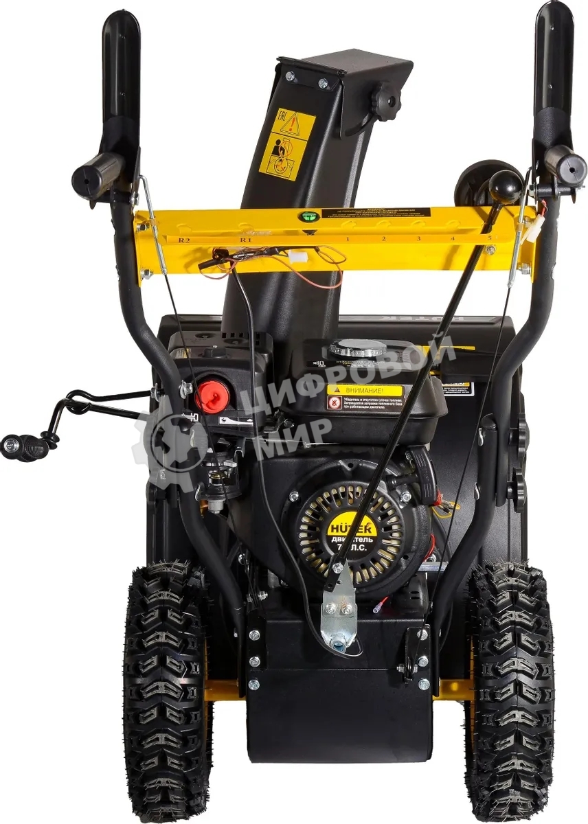 Снегоуборщик Huter SGC 4100L