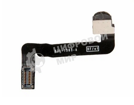 Передняя камера (Front) с шлейфом для Apple iPhone 4