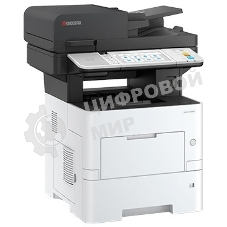МФУ лазерное Kyocera MA5500ifx (110C0Z3NL0), A4, ч/б, печ. до 55 стр/мин., скан. до 120 стр/мин. (ч/б) 80 стр/мин. цвет, 1200 x 1200 dpi (печать) 600x600dpi (скан.), USB, RJ-45, Air Print, Mopria