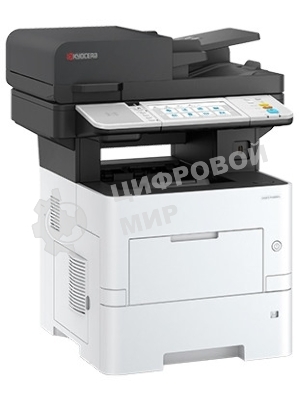 МФУ лазерное Kyocera MA5500ifx (110C0Z3NL0), A4, ч/б, печ. до 55 стр/мин., скан. до 120 стр/мин. (ч/б) 80 стр/мин. цвет, 1200 x 1200 dpi (печать) 600x600dpi (скан.), USB, RJ-45, Air Print, Mopria