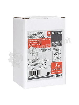 Переключатель кулачковый ПК-1-12 2П 10А 