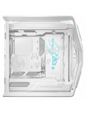 Компьютерный корпус ASUS GR701 ROG HYPERION белый GR701/WT/PWM FAN
