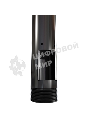 Штанга Wize Pro E1 30 см фиксированная