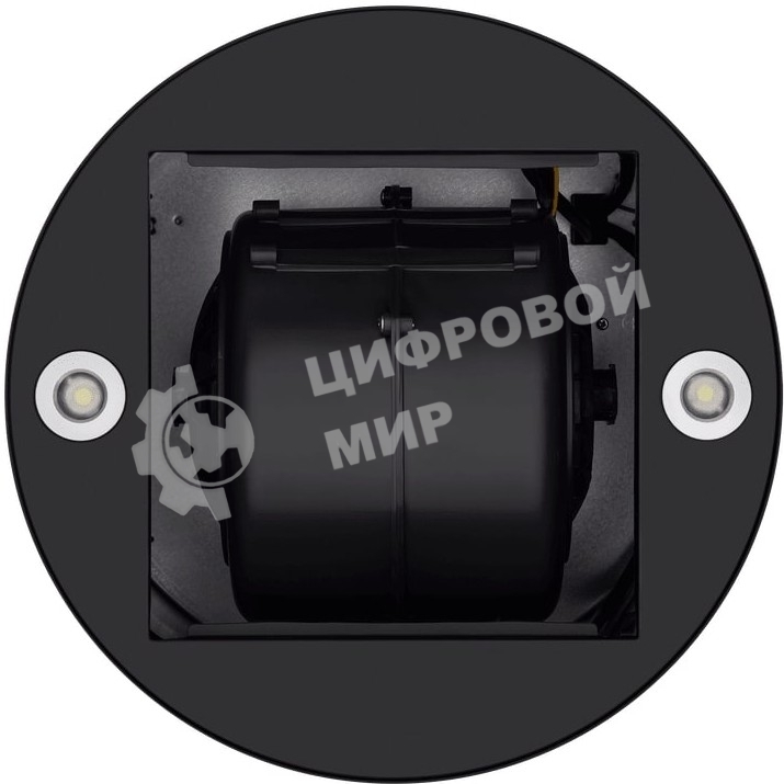 Вытяжка островная Maunfeld Lee Light Isla 35 черный, 35 см, 1050 куб. м/ч, 63 дБ (sensor)