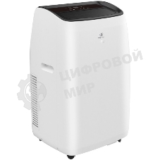 Кондиционер мобильный Royal Clima RM-LP50CN-E 17000 BTU, 55 м², 49 дБ, охлаждение, осушение, белый