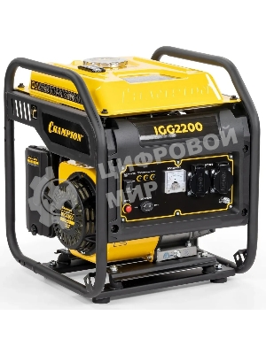 Генератор Champion IGG2200 2.1кВт