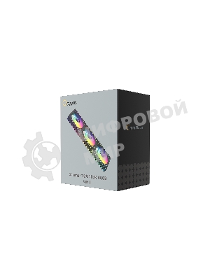 Комплект вентиляторов Gamma F12 UNI BK ARGB 3 IN 1