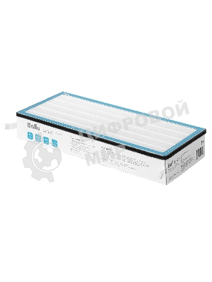 Комплект фильтров FB-M5-H13-CARBON-2