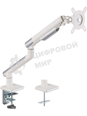 Кронштейн для мониторов Ultramounts UM713W белый 17
