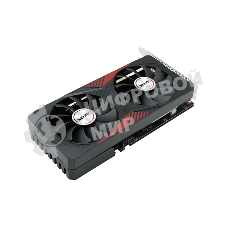 Видеокарта Afox PCI-E 4.0 AF3060-12GD6H4-V4 NVIDIA GeForce RTX 3060 12Gb 192bit GDDR6 1350/14000 HDMIx1 DPx3 HDCP Ret
