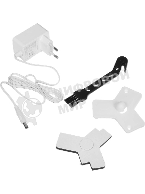 Пылесос вертикальный Haier HVC150 белый, питание от аккумулятора, 150 Вт, уборка сухая, пылесборник 0.8 л