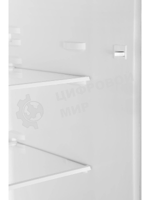 Холодильник Gorenje RK4181PW4 белый двухкамерный 198/66л морозилка снизу, капельная система