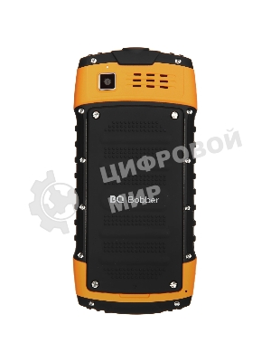 Мобильный телефон BQ 2439 Bobber оранжевый