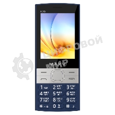 Мобильный телефон Maxvi K30 синий