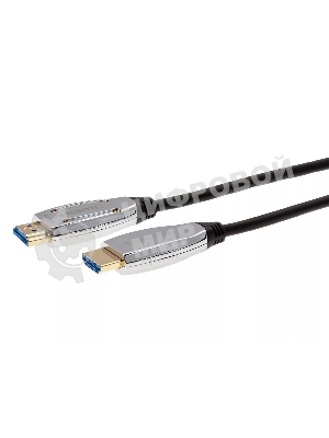 Активный оптический кабель HDMI 19M/M,ver. 2.1, 8K@60 Hz 20m Telecom TCG2120-20M