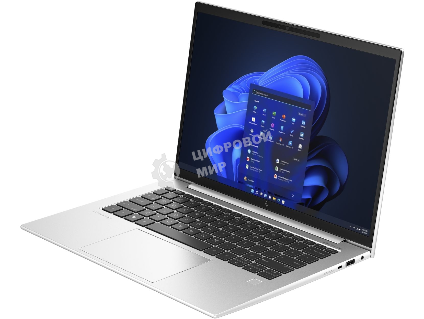 Ноутбук HP EliteBook 840 G10 14