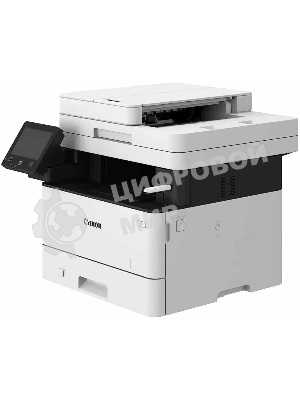 МФУ лазерное Canon i-SENSYS MF455dw (5161C006/5161C016), A4, ч/б, печ. 38 стр/мин., скан. до 38 стр/мин., 1200 x 1200 dpi (принтер) 600x600dpi (сканер), USB, RJ-45, Wi-Fi