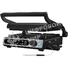 Гриль-пресс электрический Rondell RDE-1700, черный