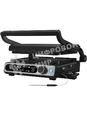 Гриль-пресс электрический Rondell RDE-1700, черный