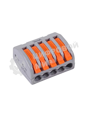 Клемма соединительная СМК-222-415 ВИХРЬ 73/12/3/11